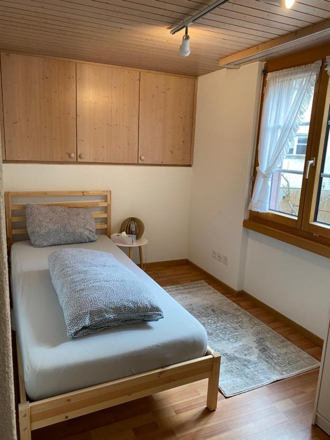 Haus Wiggis Apartment Netstal Ngoại thất bức ảnh