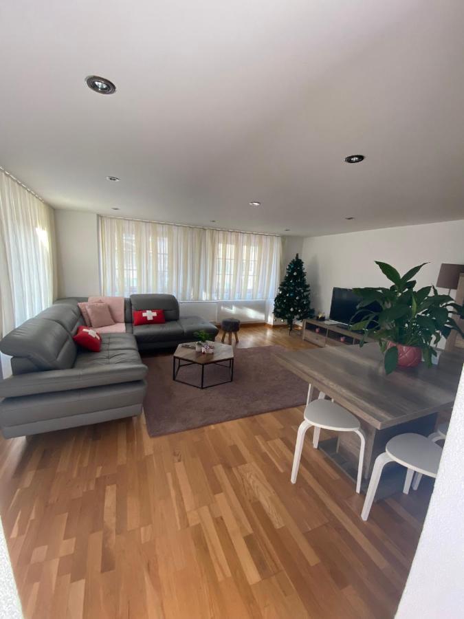 Haus Wiggis Apartment Netstal Ngoại thất bức ảnh