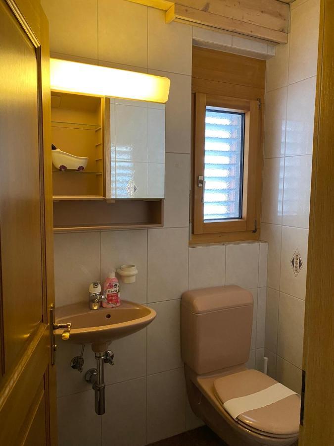 Haus Wiggis Apartment Netstal Ngoại thất bức ảnh
