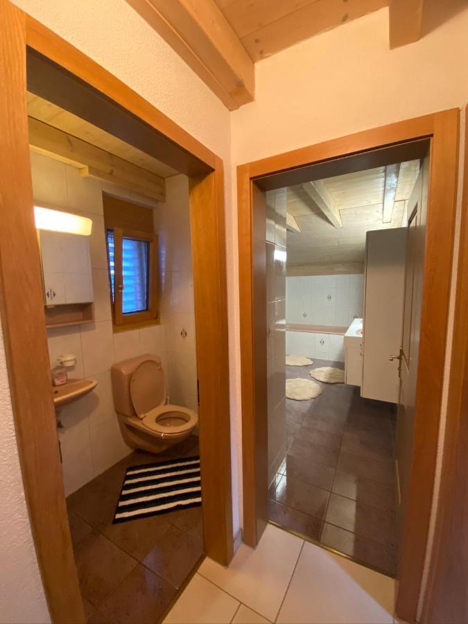 Haus Wiggis Apartment Netstal Ngoại thất bức ảnh