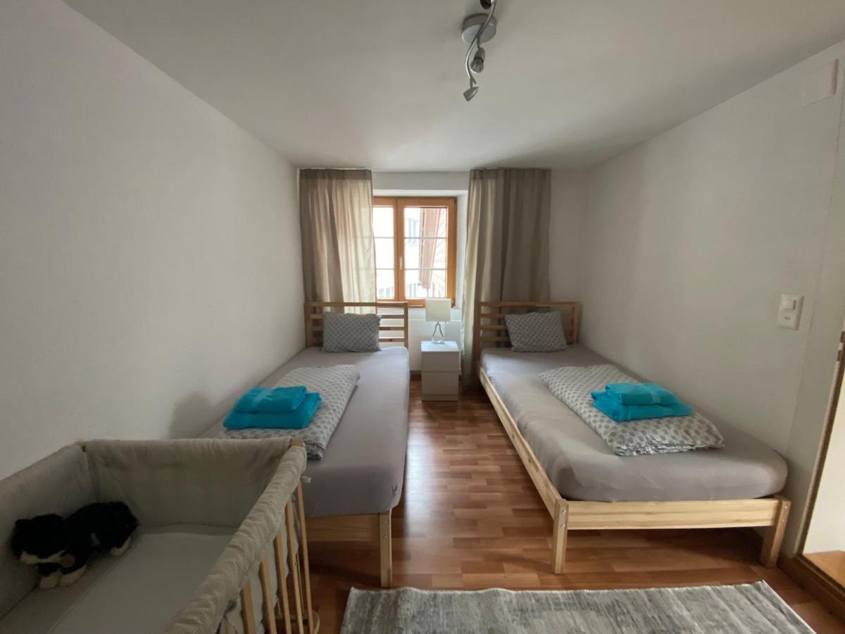 Haus Wiggis Apartment Netstal Ngoại thất bức ảnh