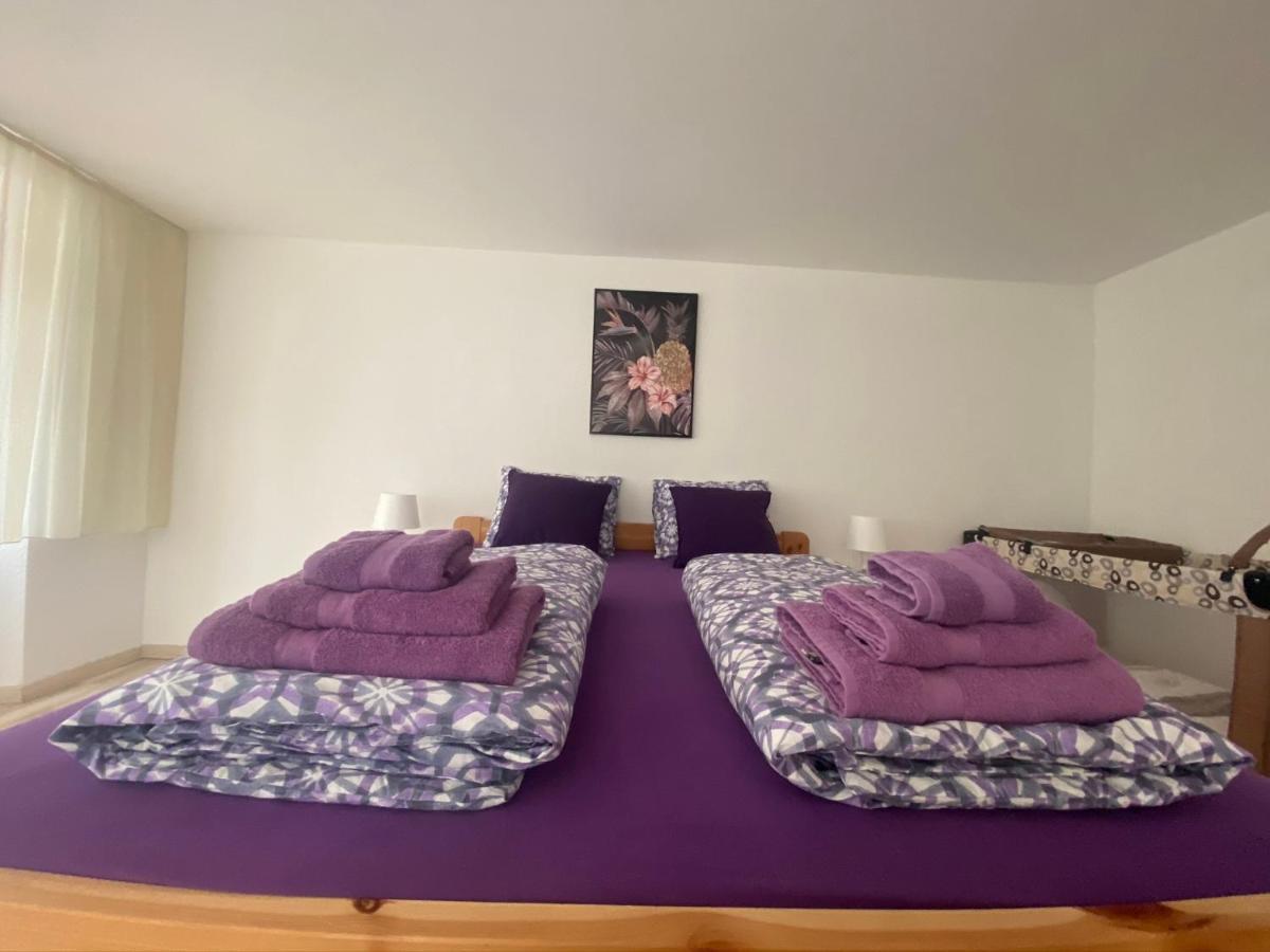 Haus Wiggis Apartment Netstal Ngoại thất bức ảnh
